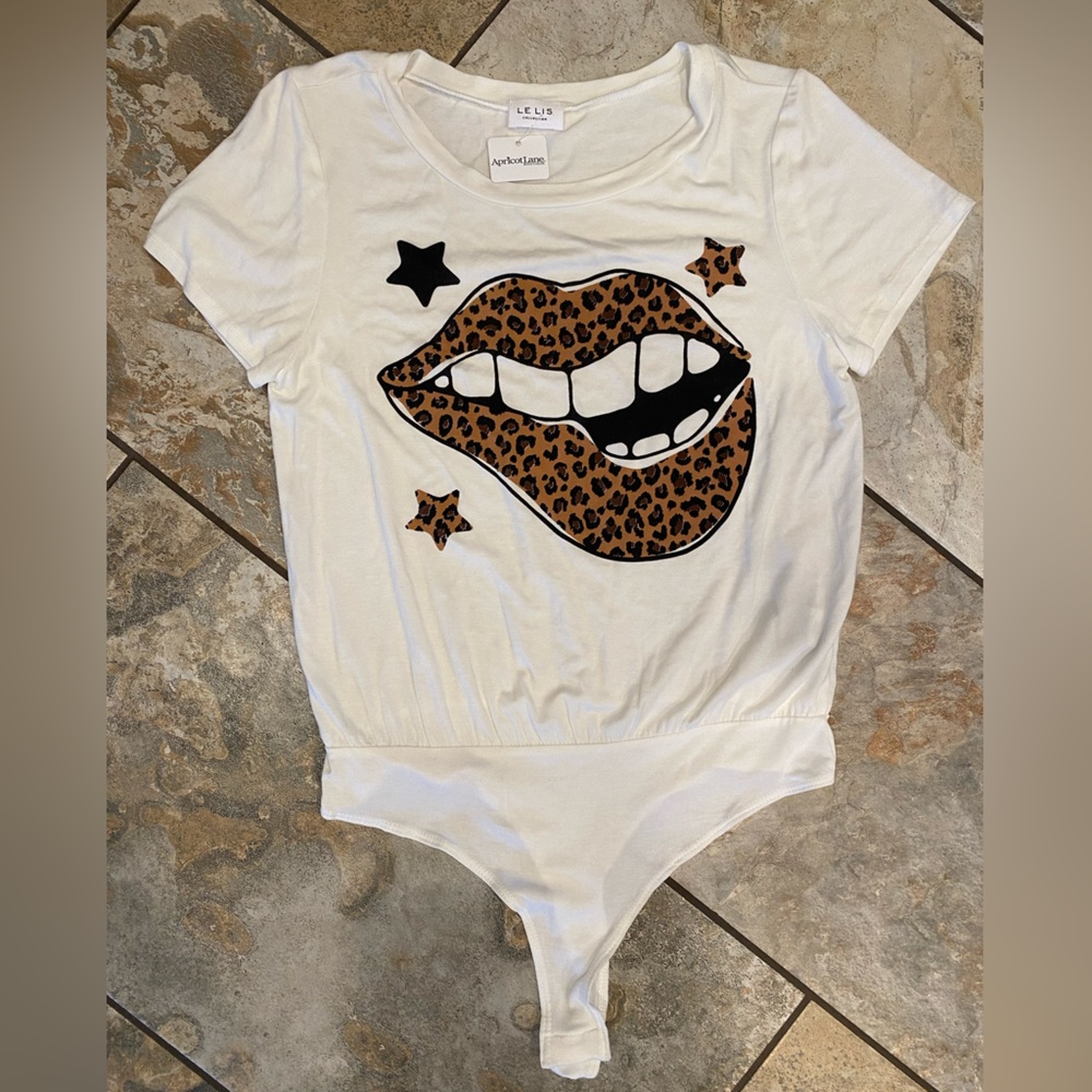 Apricot Lane Boutique Bodysuit